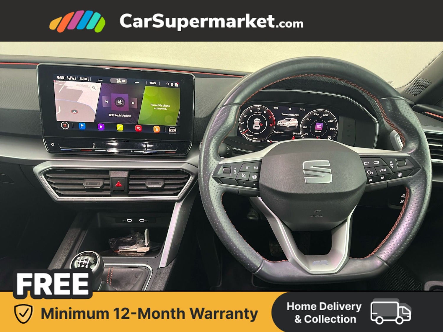 Used SEAT Leon 2022 for sale - 77485517: Photo 14