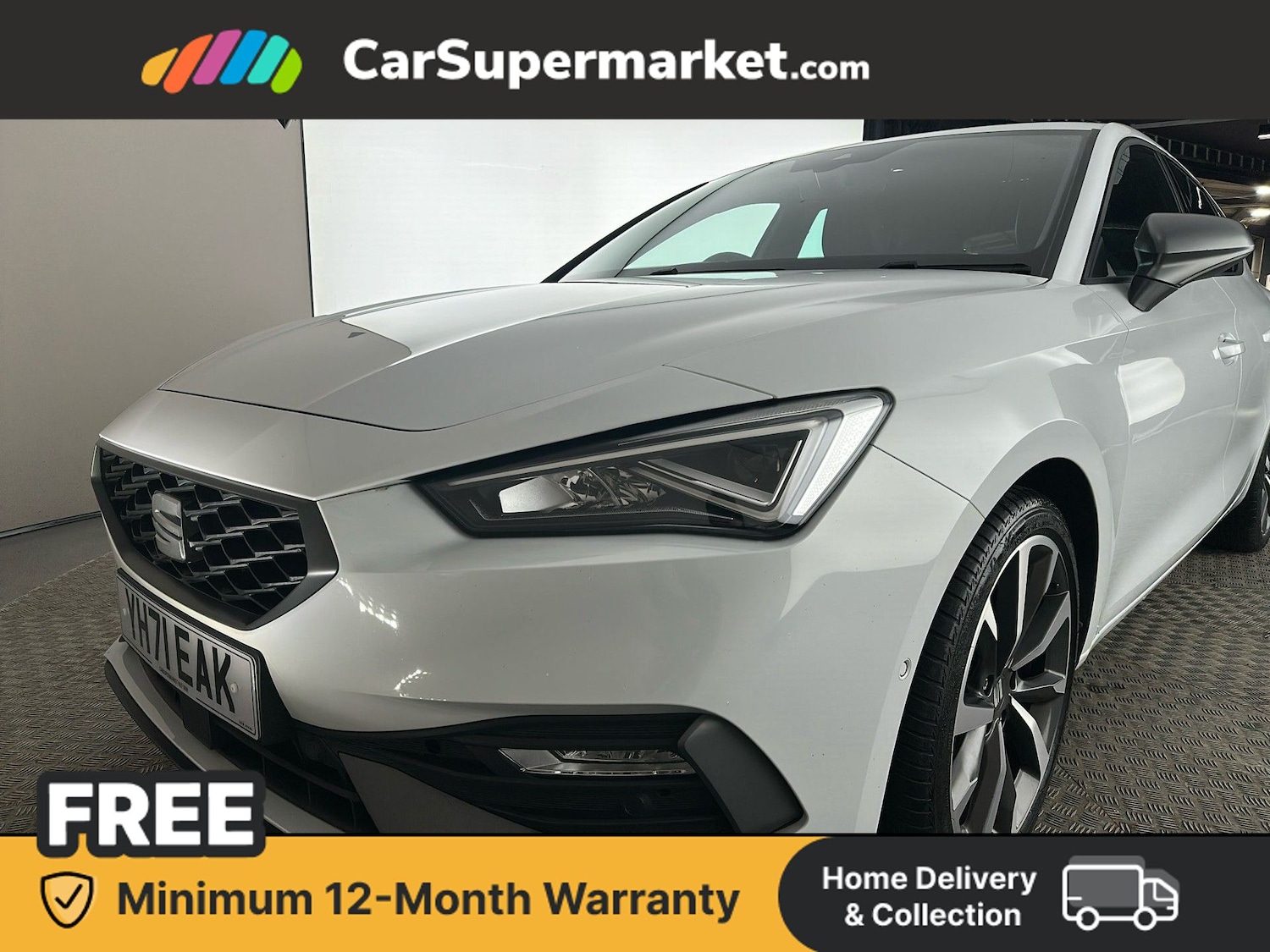 Used SEAT Leon 2022 for sale - 77485517: Photo 20