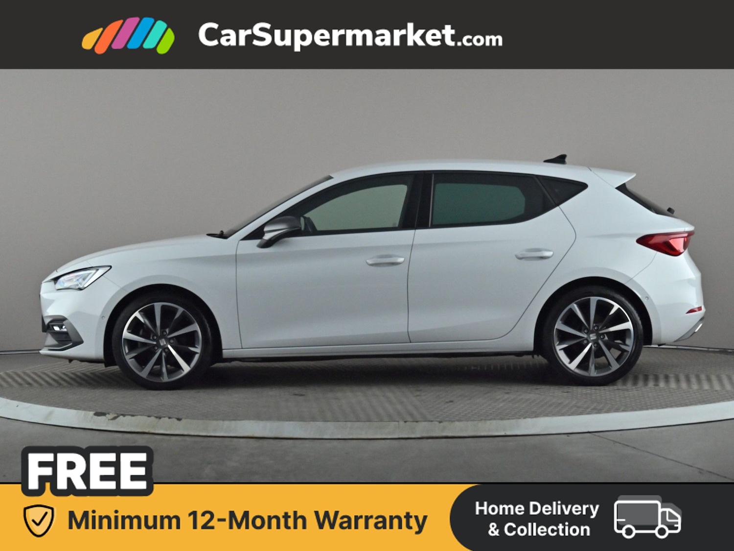 Used SEAT Leon 2022 for sale - 77485517: Photo 3