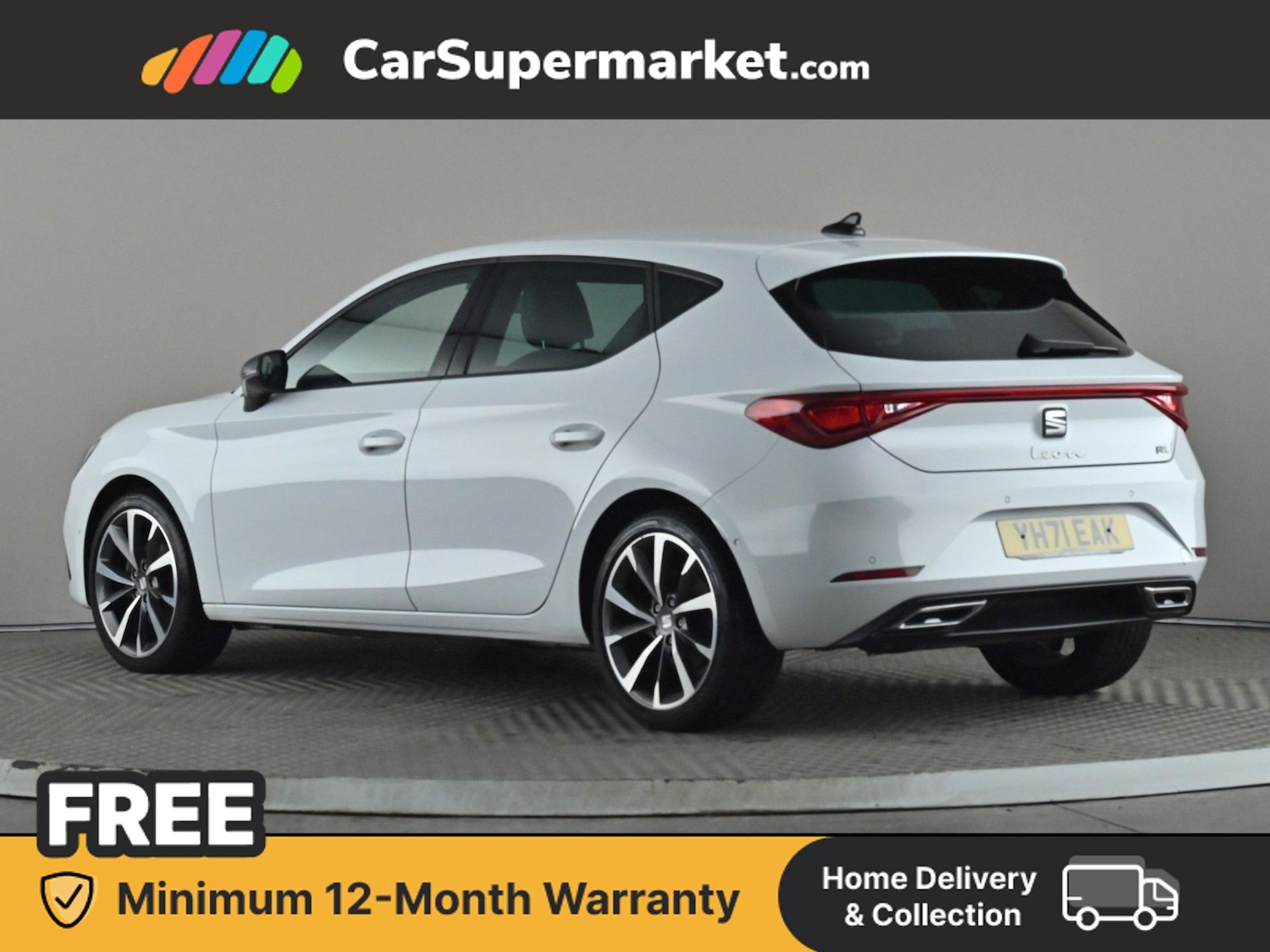 Used SEAT Leon 2022 for sale - 77485517: Photo 4