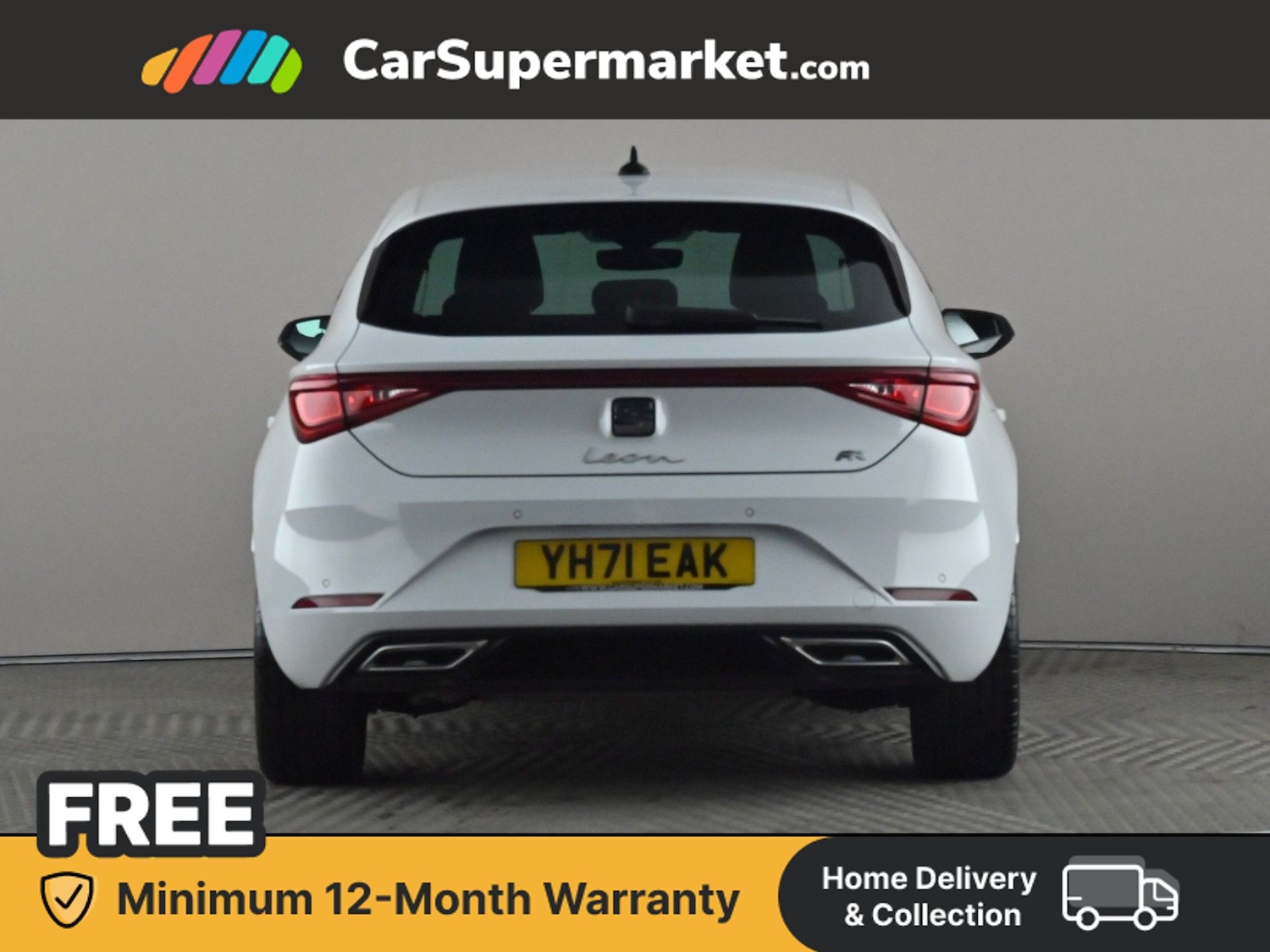 Used SEAT Leon 2022 for sale - 77485517: Photo 5