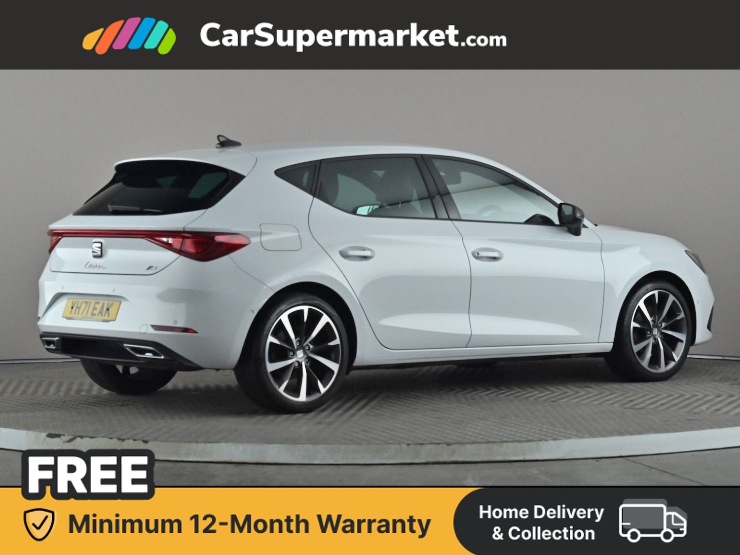 Used SEAT Leon 2022 for sale - 77485517: Photo 6