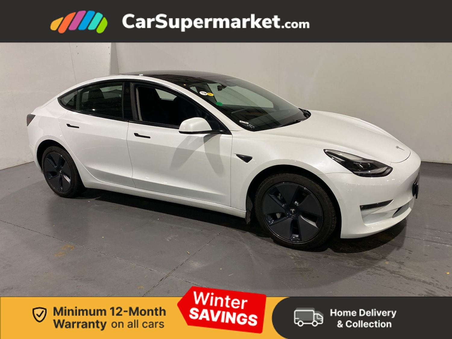 Used Tesla Model 3 2021 for sale - 77327374: Photo 1