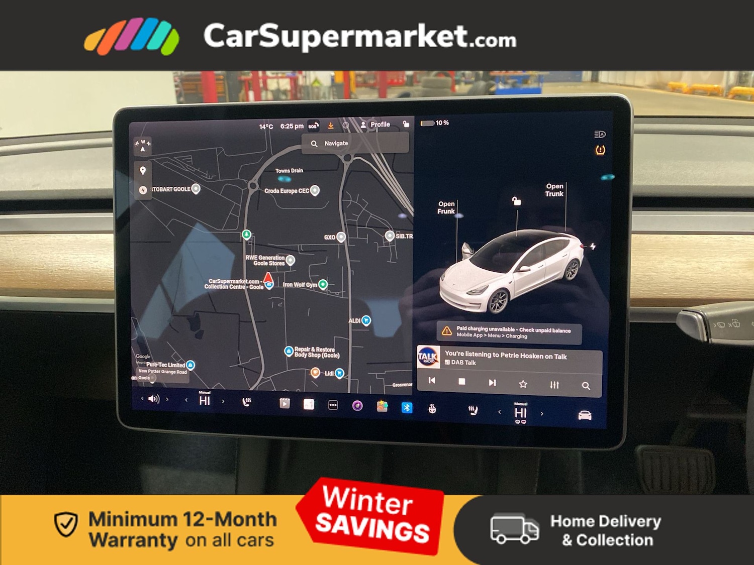 Used Tesla Model 3 2021 for sale - 77327374: Photo 5