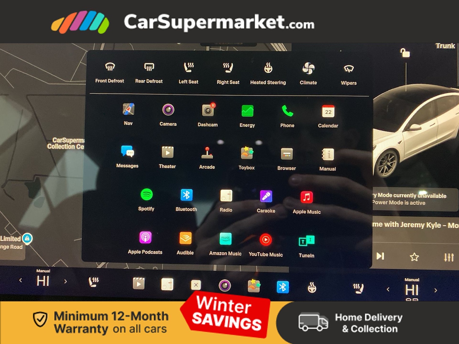 Used Tesla Model 3 2021 for sale - 77327374: Photo 7