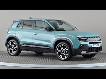 Used Jeep Avenger 2025 for sale - 79156041: Photo