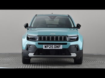 Used Jeep Avenger 2025 for sale - 79156041: Photo