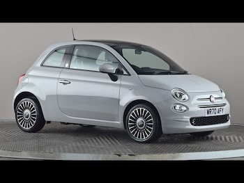Used Fiat 500 2020 for sale - 78673621: Photo