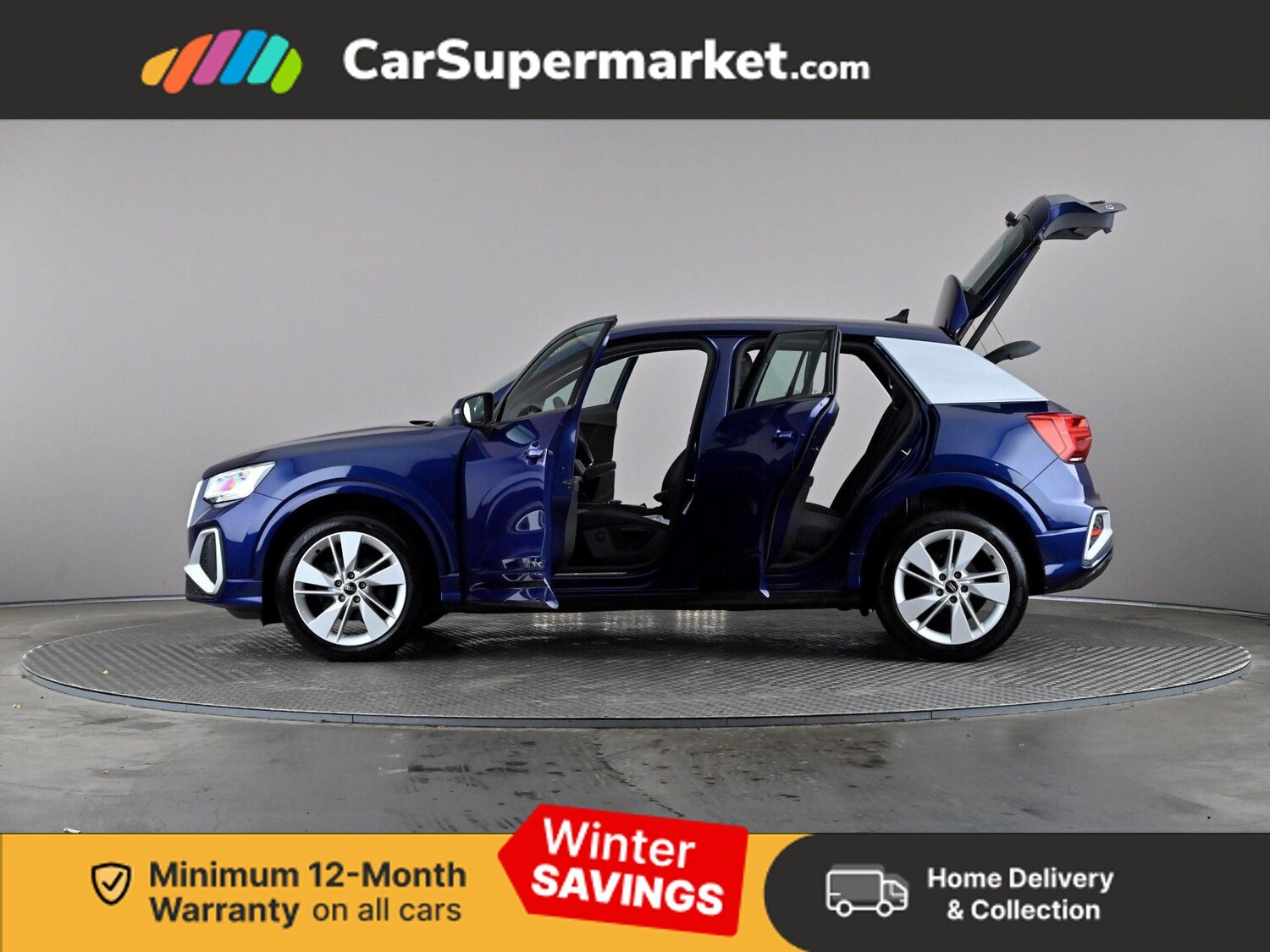 Used Audi Q2 2022 for sale - 77172514: Photo 10