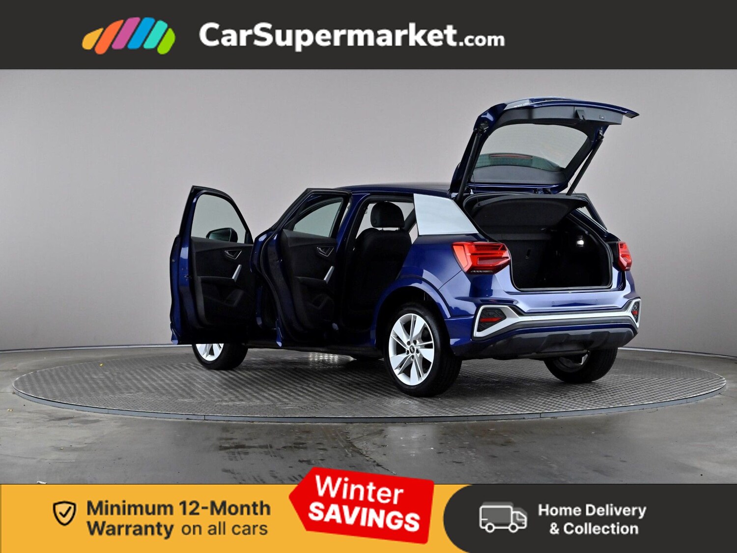 Used Audi Q2 2022 for sale - 77172514: Photo 11