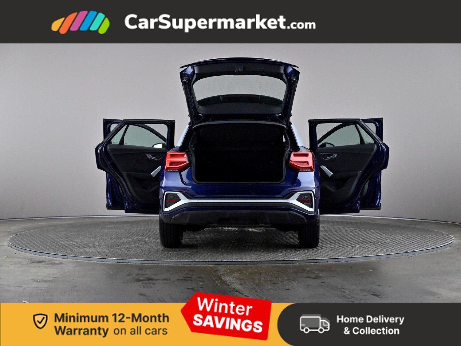 Used Audi Q2 2022 for sale - 77172514: Photo 12