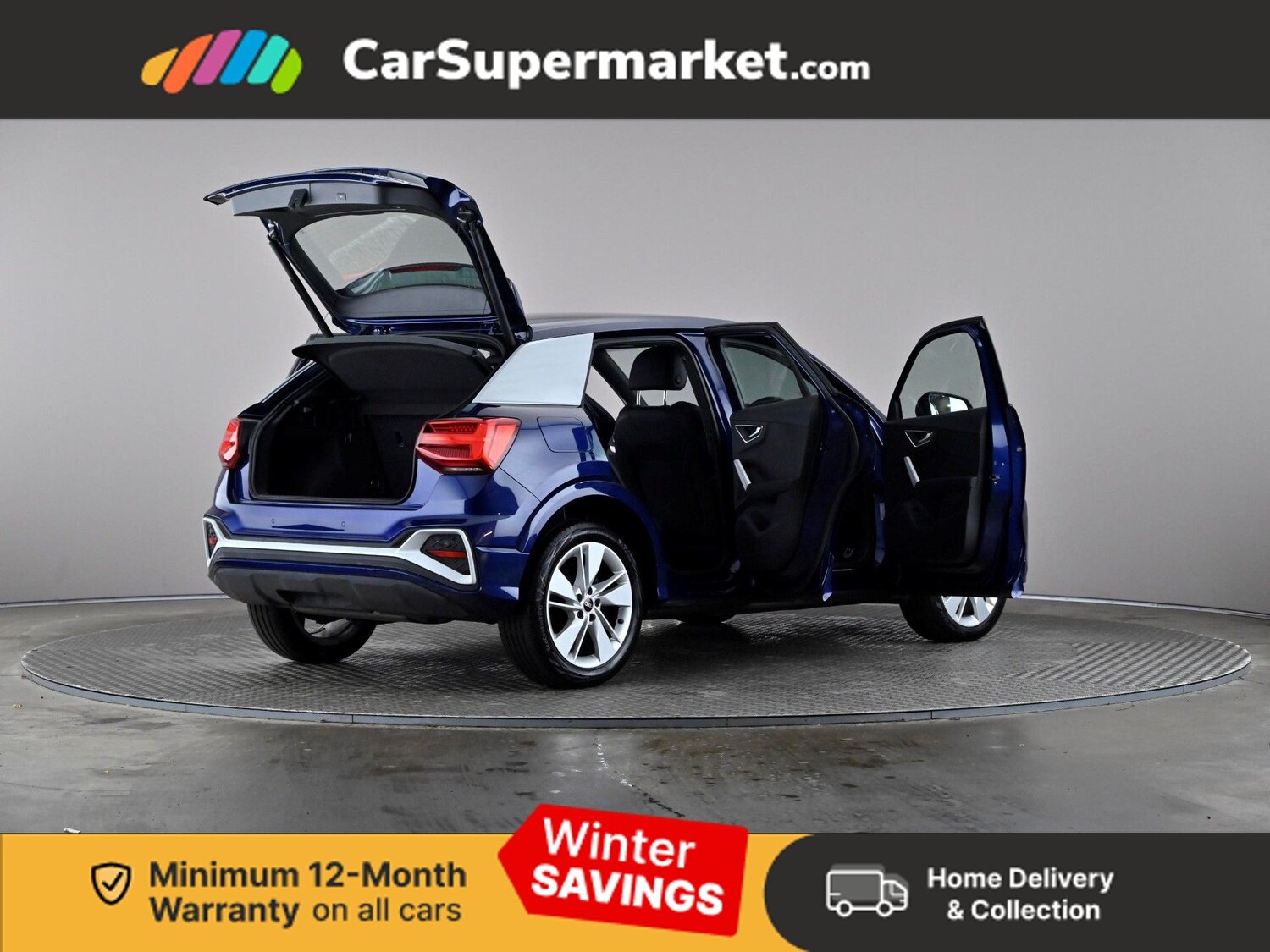 Used Audi Q2 2022 for sale - 77172514: Photo 13