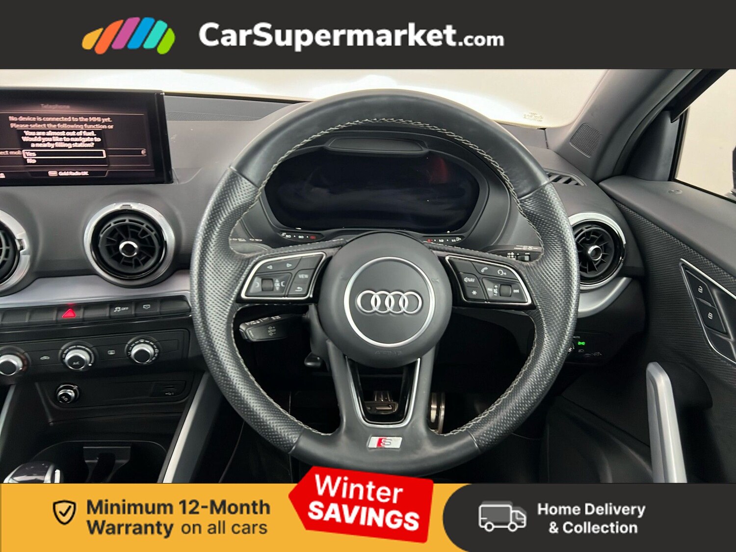 Used Audi Q2 2022 for sale - 77172514: Photo 15