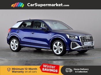 Used Audi Q2 2022 for sale - 77172514: Photo