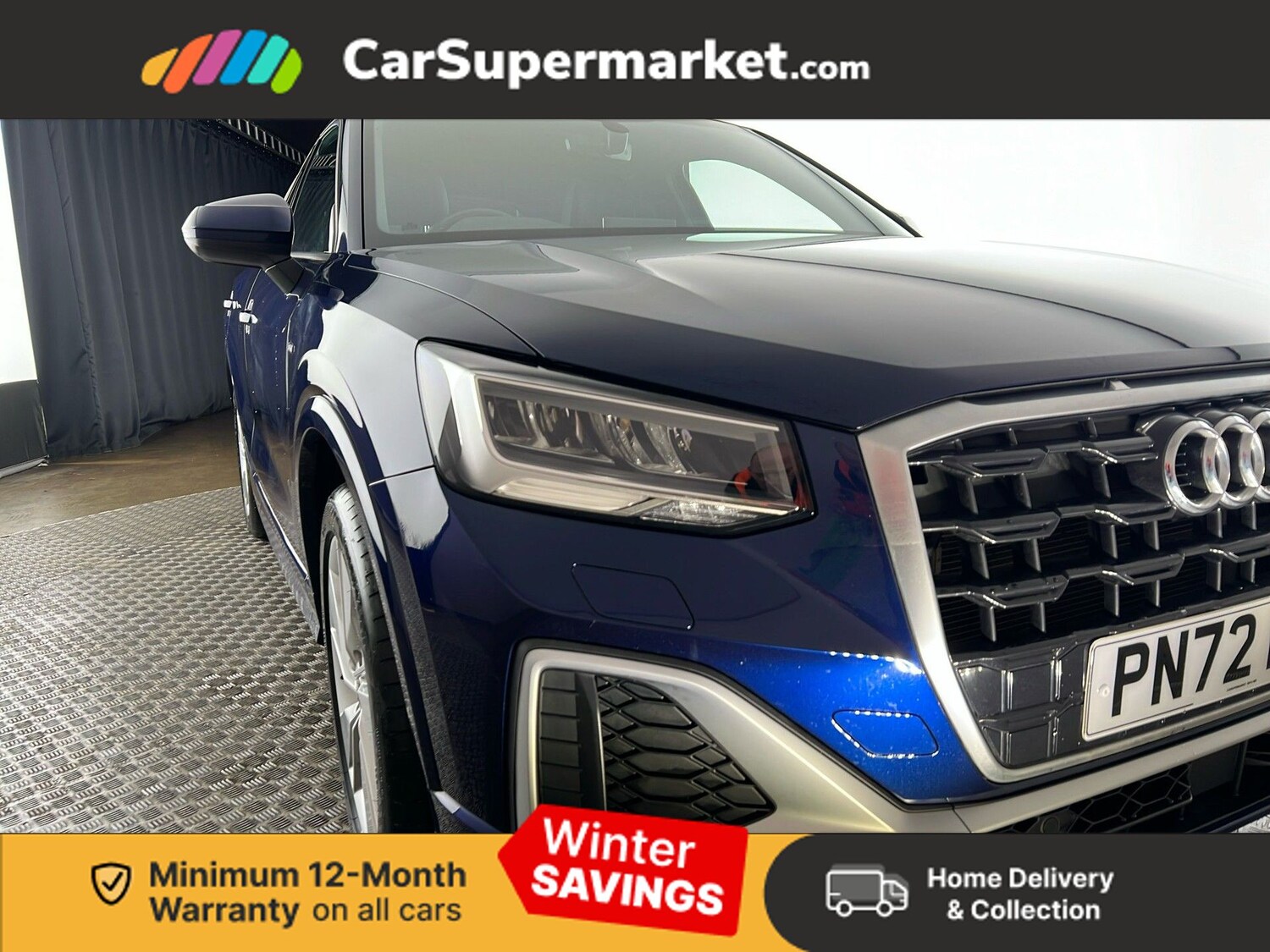 Used Audi Q2 2022 for sale - 77172514: Photo 21