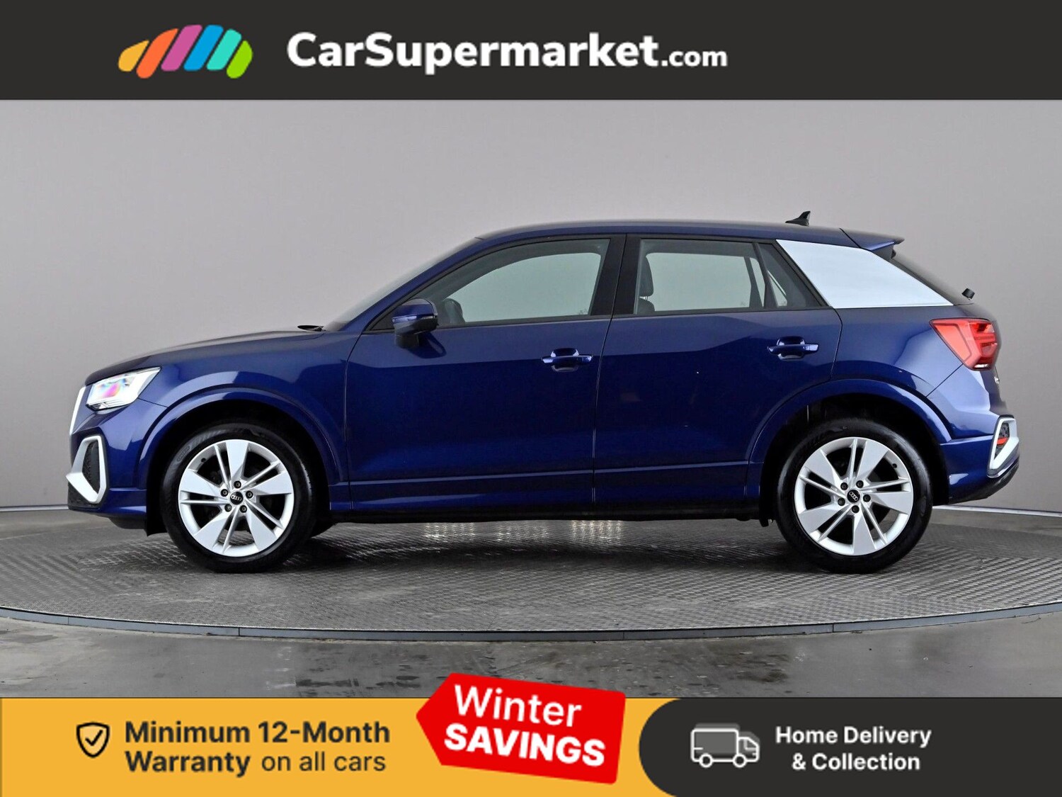 Used Audi Q2 2022 for sale - 77172514: Photo 3