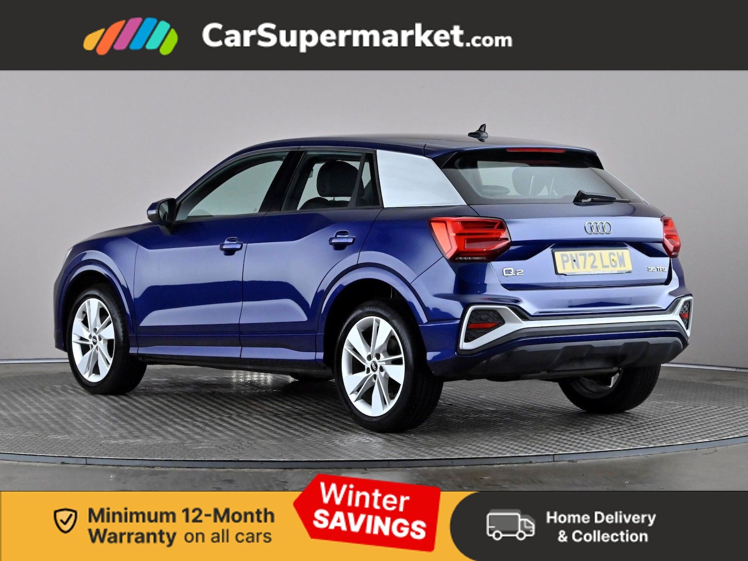 Used Audi Q2 2022 for sale - 77172514: Photo 5