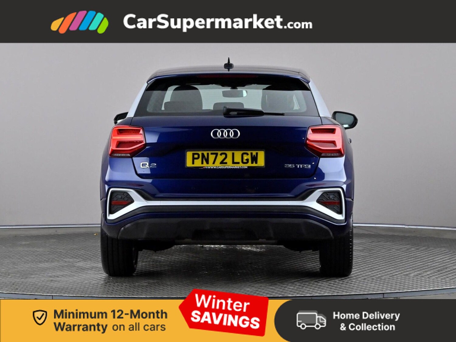 Used Audi Q2 2022 for sale - 77172514: Photo 6