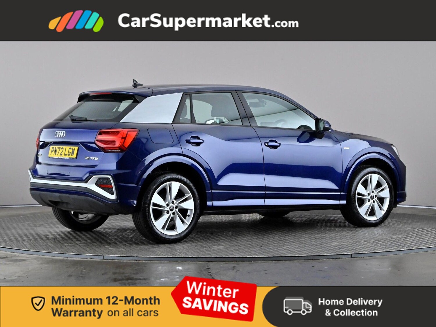 Used Audi Q2 2022 for sale - 77172514: Photo 7