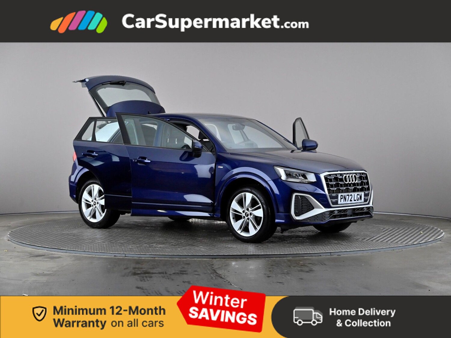 Used Audi Q2 2022 for sale - 77172514: Photo 8
