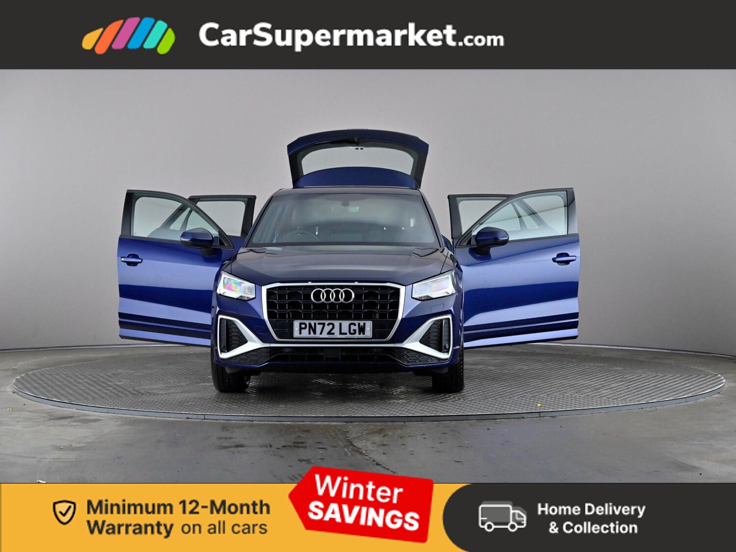 Used Audi Q2 2022 for sale - 77172514: Photo 9