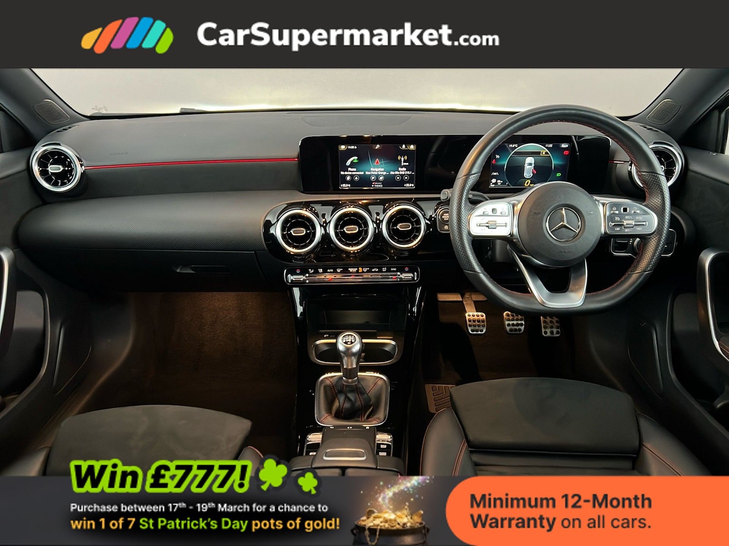 Used Mercedes-Benz A-Class 2020 for sale - 77919320: Photo 14