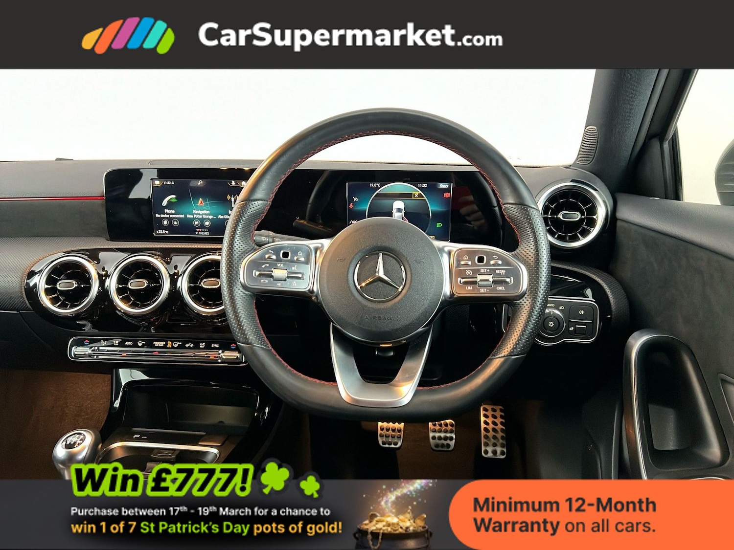 Used Mercedes-Benz A-Class 2020 for sale - 77919320: Photo 15