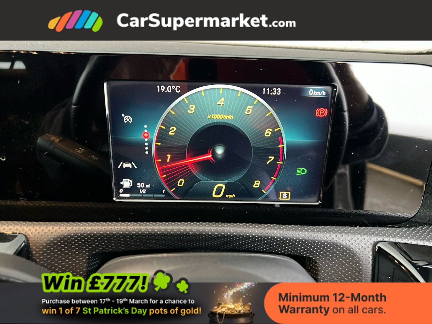 Used Mercedes-Benz A-Class 2020 for sale - 77919320: Photo 16