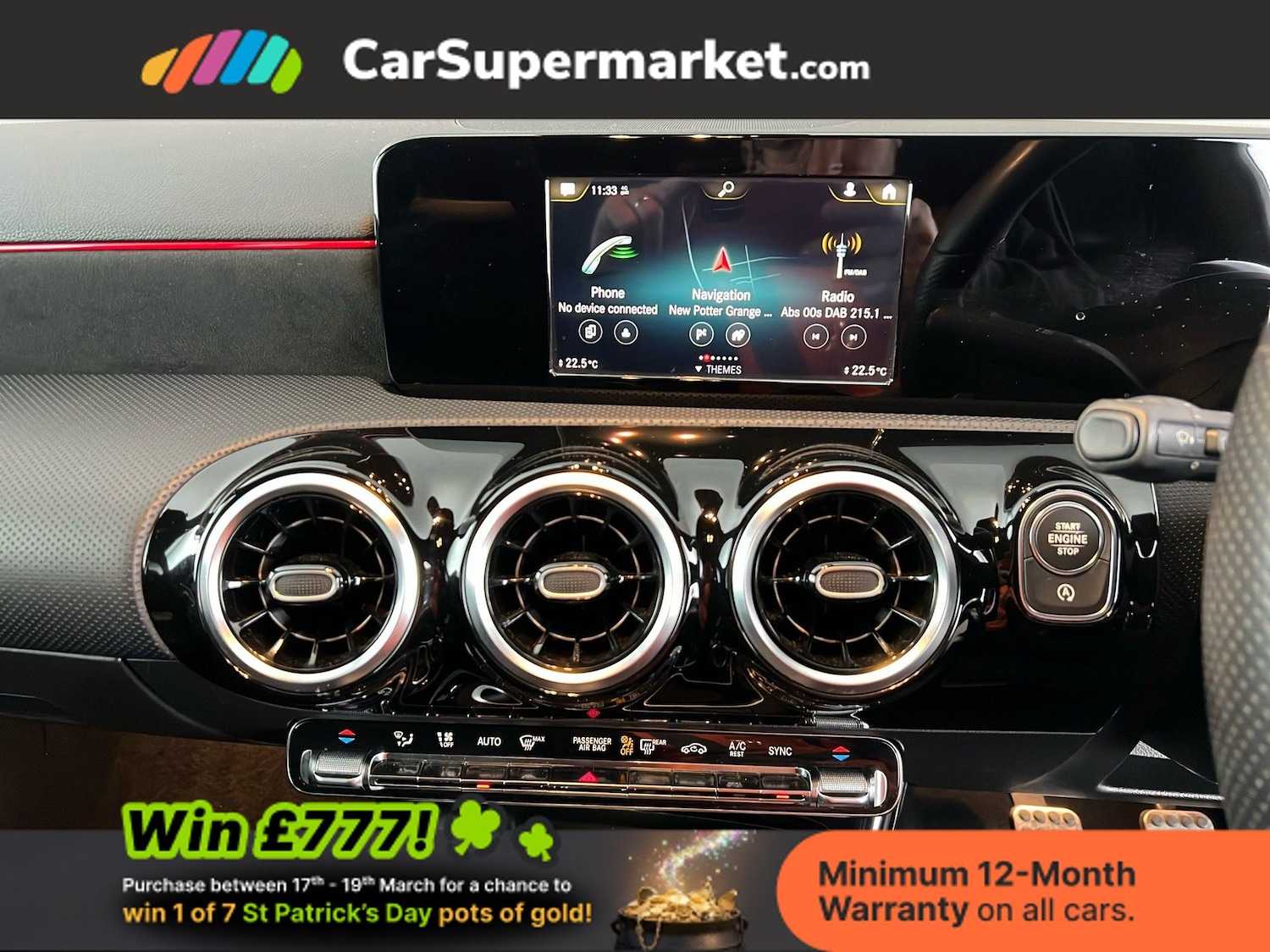 Used Mercedes-Benz A-Class 2020 for sale - 77919320: Photo 17