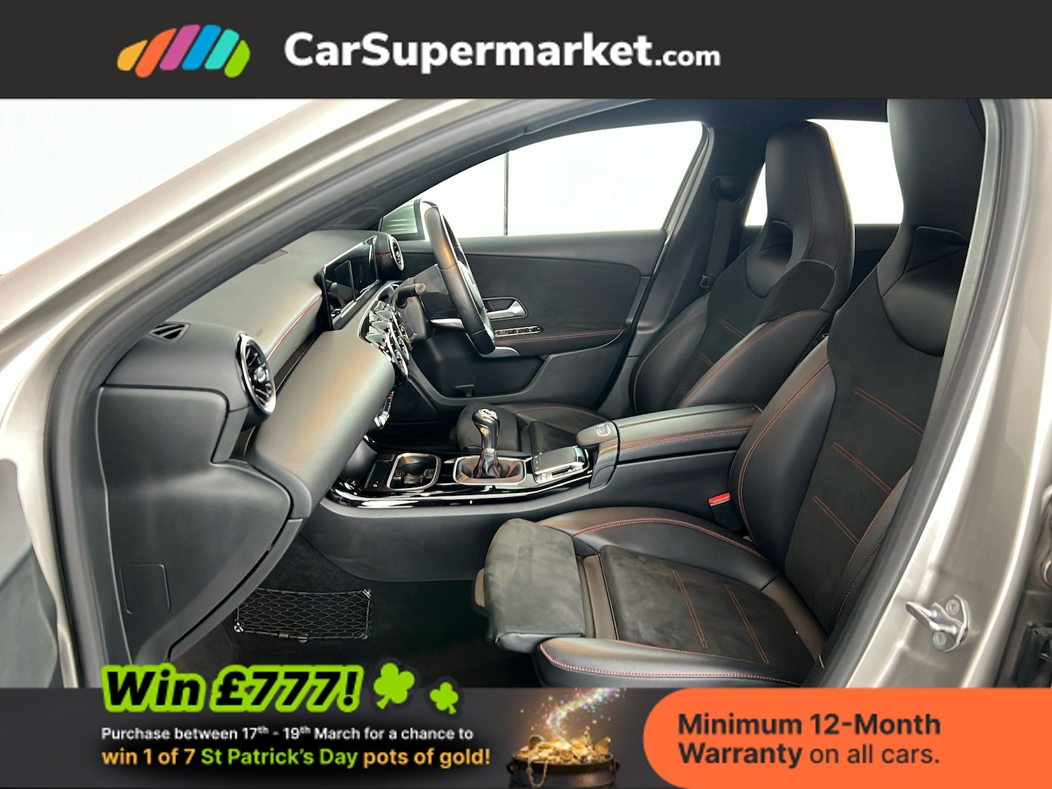 Used Mercedes-Benz A-Class 2020 for sale - 77919320: Photo 18