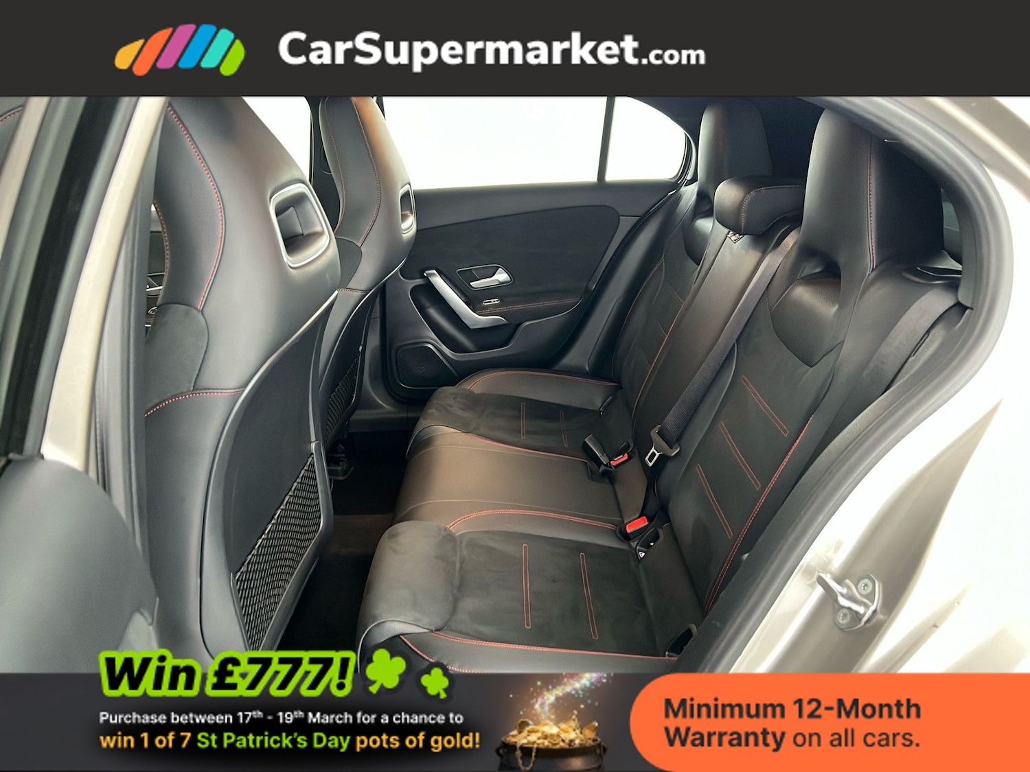 Used Mercedes-Benz A-Class 2020 for sale - 77919320: Photo 19