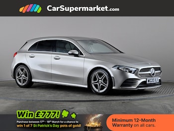 Used Mercedes-Benz A-Class 2020 for sale - 77919320: Photo