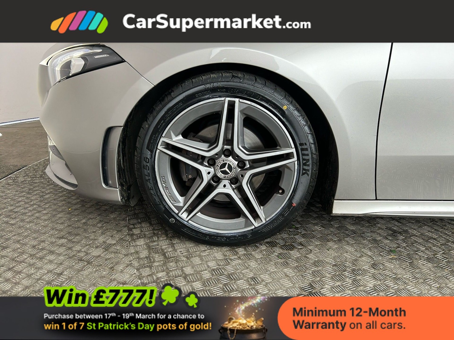 Used Mercedes-Benz A-Class 2020 for sale - 77919320: Photo 20