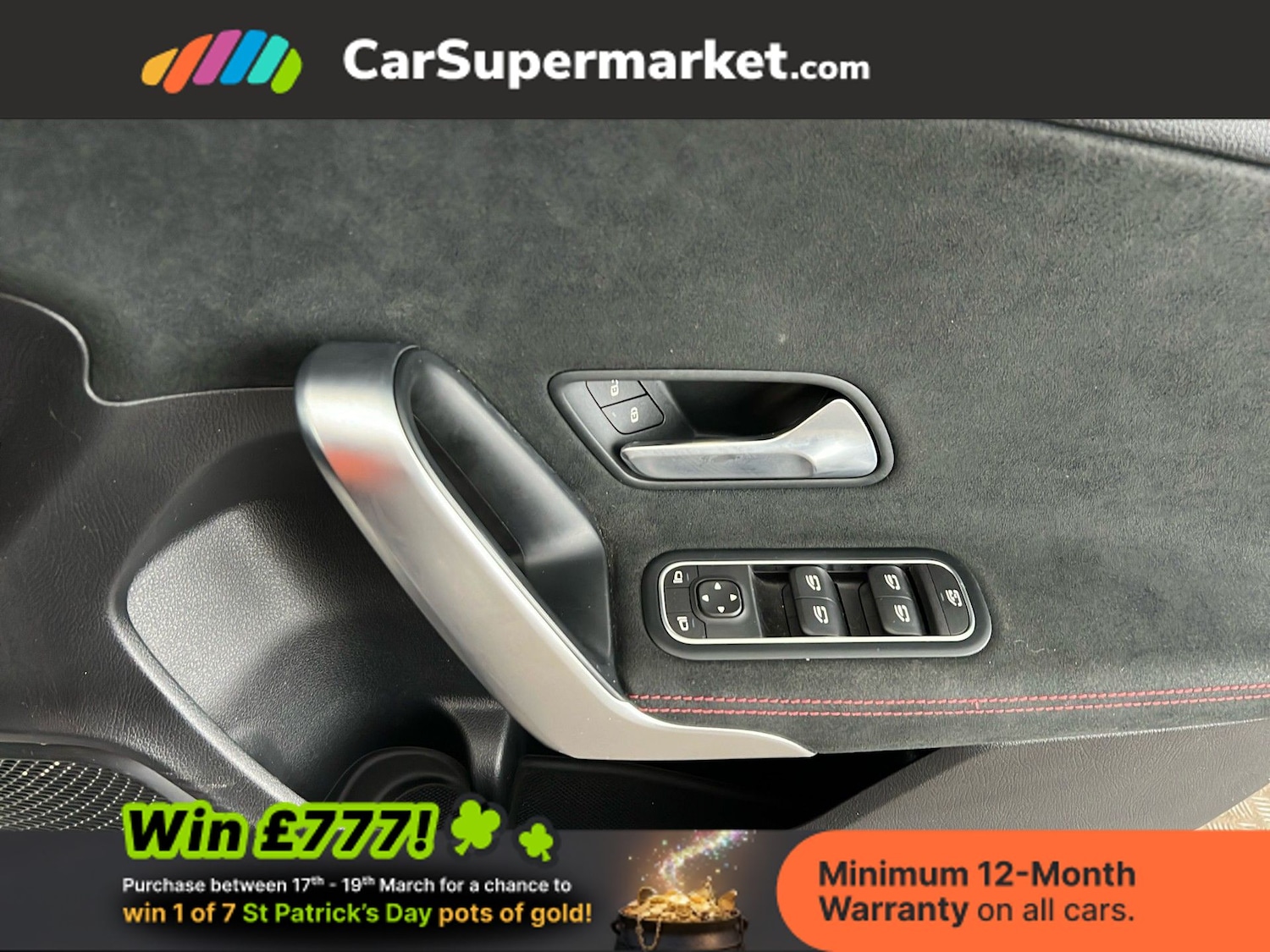 Used Mercedes-Benz A-Class 2020 for sale - 77919320: Photo 24