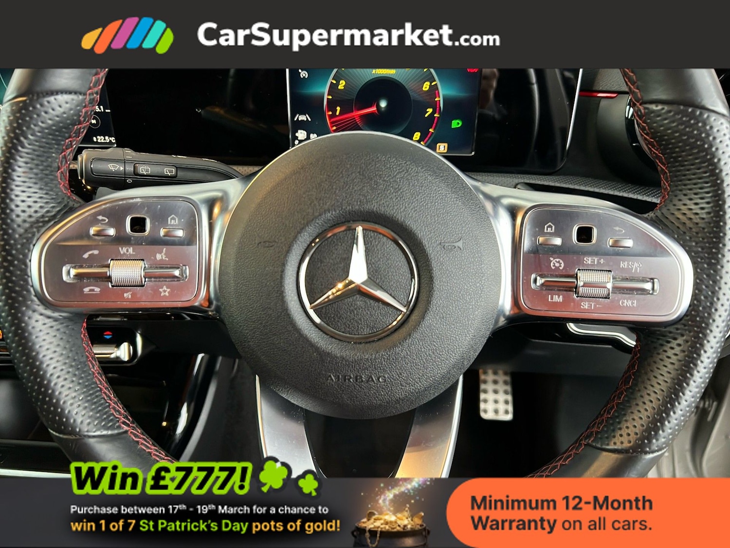 Used Mercedes-Benz A-Class 2020 for sale - 77919320: Photo 25