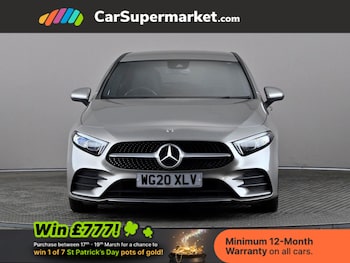 Used Mercedes-Benz A-Class 2020 for sale - 77919320: Photo