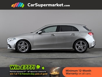 Used Mercedes-Benz A-Class 2020 for sale - 77919320: Photo