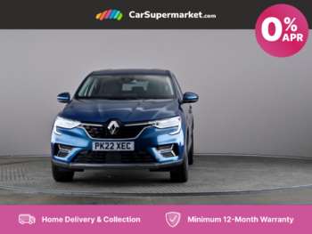 Used Renault Arkana 2022 for sale - 75112745: Photo