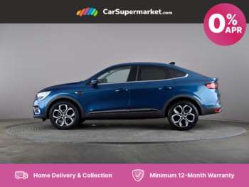 Used Renault Arkana 2022 for sale - 75112745: Photo