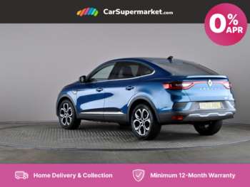 Used Renault Arkana 2022 for sale - 75112745: Photo