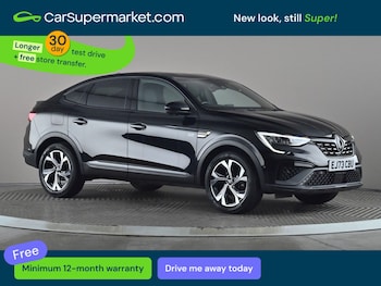 Used Renault Arkana 2023 for sale - 78484899: Photo
