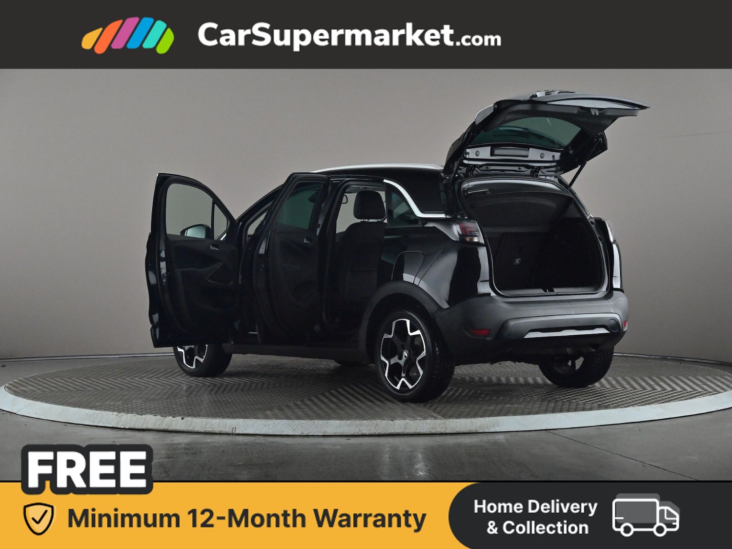 Used Vauxhall Crossland 2022 for sale - 77571047: Photo 10