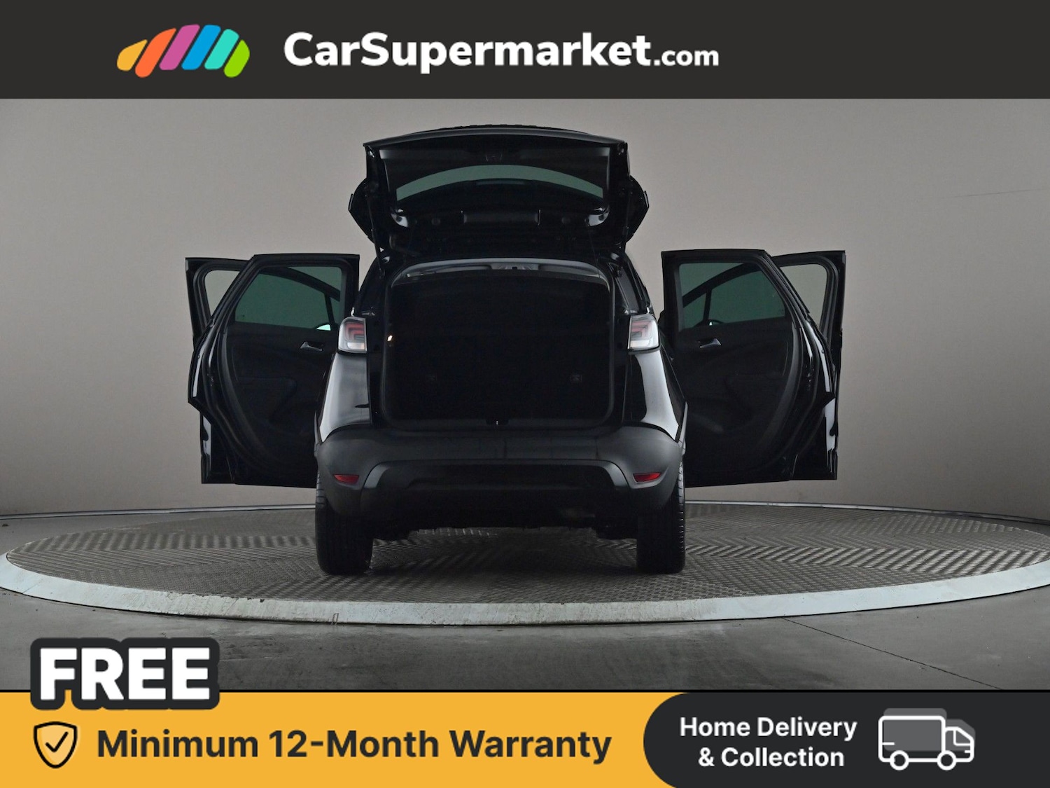 Used Vauxhall Crossland 2022 for sale - 77571047: Photo 11