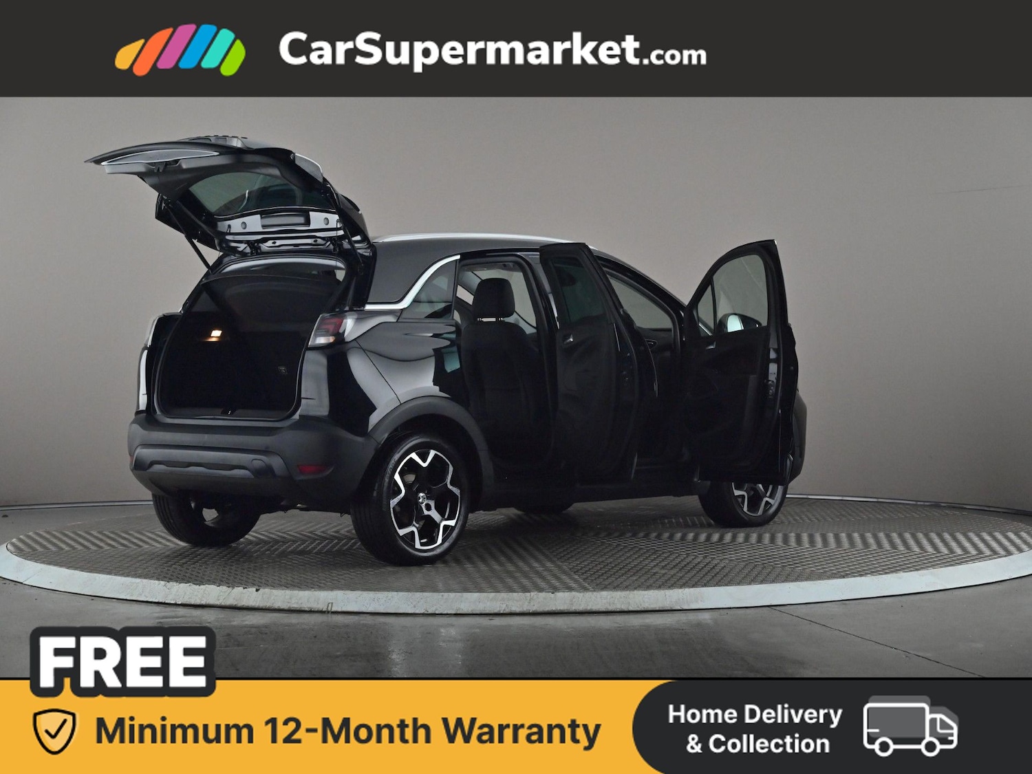 Used Vauxhall Crossland 2022 for sale - 77571047: Photo 12