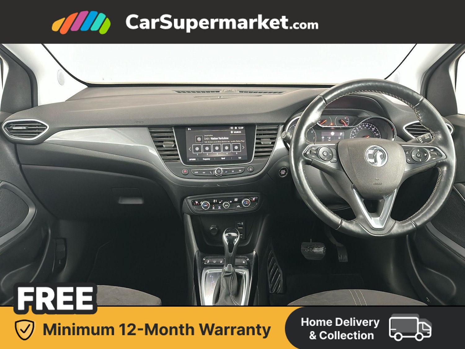 Used Vauxhall Crossland 2022 for sale - 77571047: Photo 13