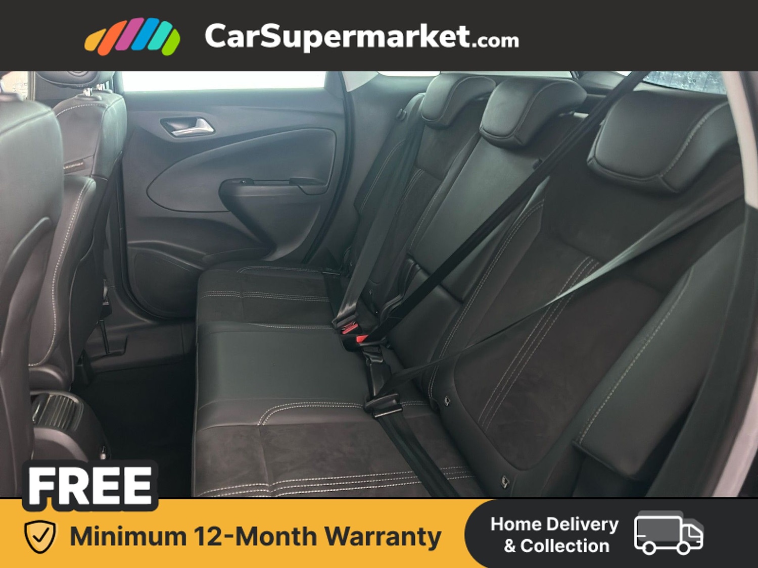 Used Vauxhall Crossland 2022 for sale - 77571047: Photo 18