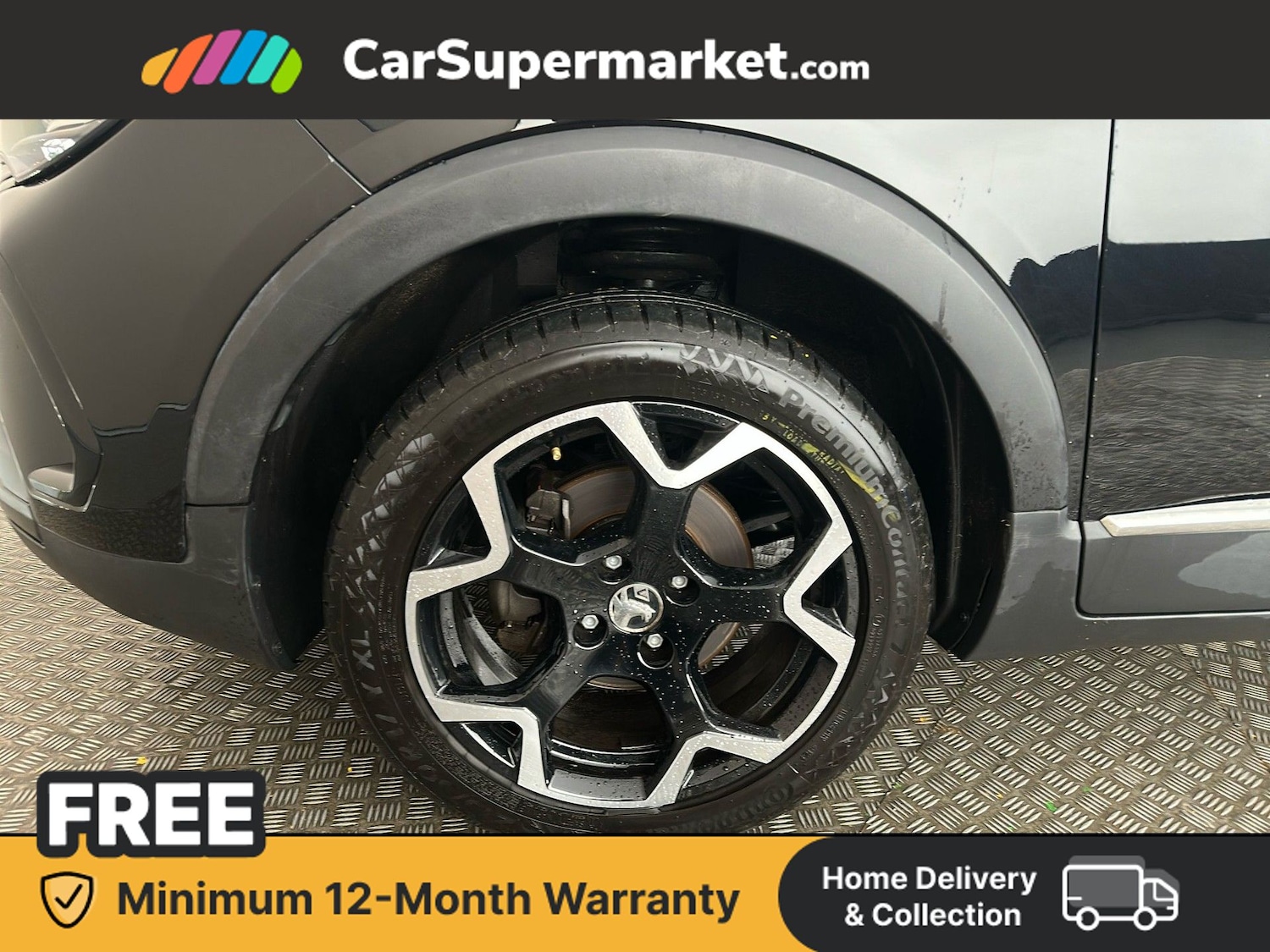 Used Vauxhall Crossland 2022 for sale - 77571047: Photo 19