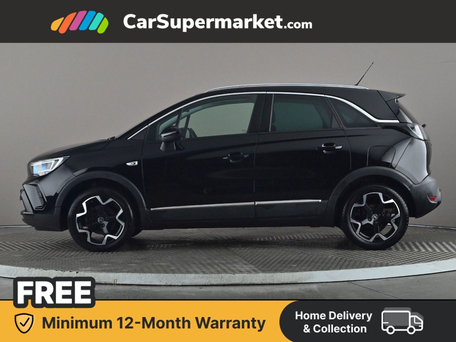 Used Vauxhall Crossland 2022 for sale - 77571047: Photo 3