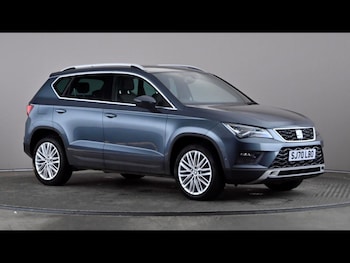 Used SEAT Ateca 2020 for sale - 79234342: Photo