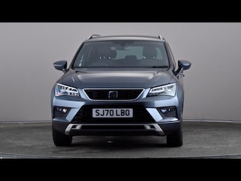 Used SEAT Ateca 2020 for sale - 79234342: Photo